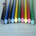 composite solid fiberglass rods FRP rods